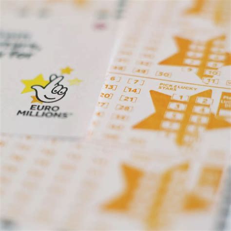 euromillions draw time